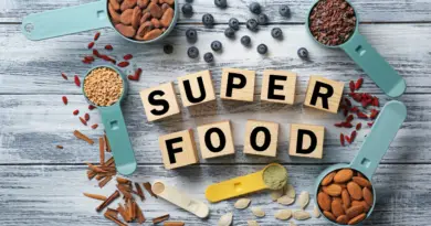 Top 10 des super-aliments pour être en bonne santé