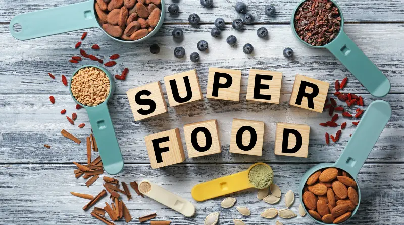 Top 10 des super-aliments pour être en bonne santé