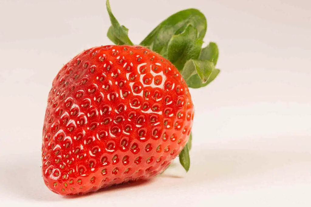 Une fraise