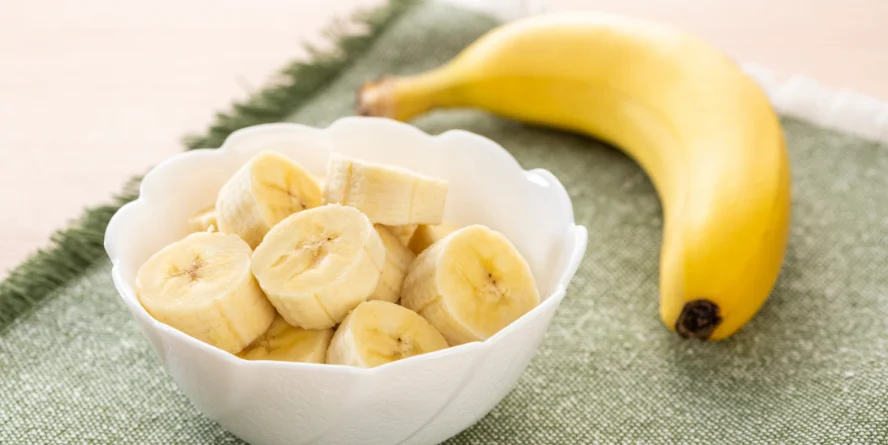 La banane : un fruit aux multiples bienfaits