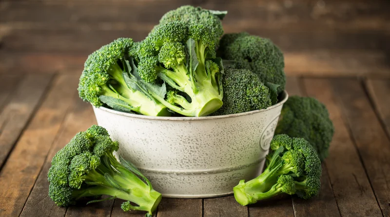 Les bienfaits du brocoli et ses propriétés