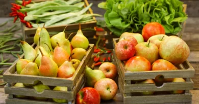 fruits et legumes de saison