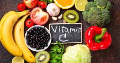 Fruits et légumes riches en vitamine c