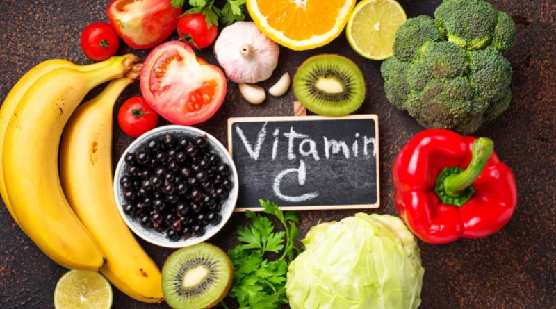 Fruits et légumes riches en vitamine c
