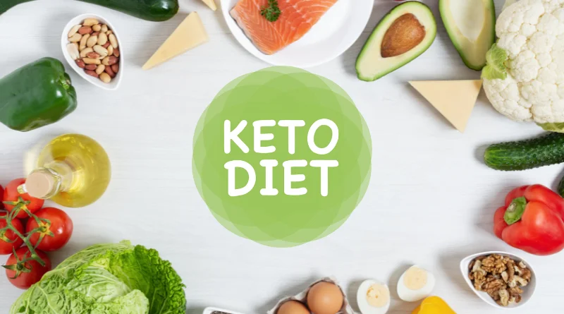 Aliments pour régime cétogène (Keto diet)