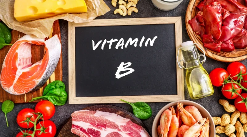Liste des aliments riches en vitamine B