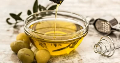 Bienfaits huile d'olive santé