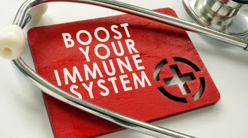 Booster son système immunitaire avec des compléments alimentaires