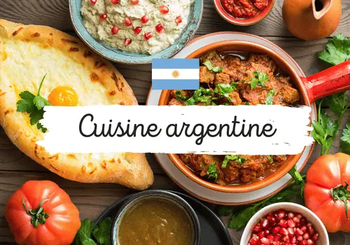 Cuisine argentine