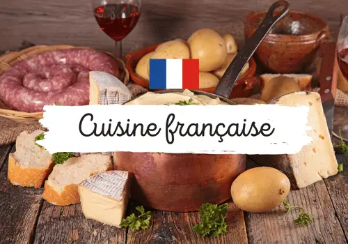 cuisine française