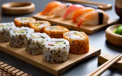 Restaurant, livraison ou à emporter : les mille façons de savourer un sushi à Paris