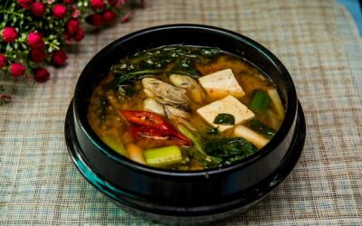 Les Secrets de la Cuisine Asiatique pour une Alimentation Minceur