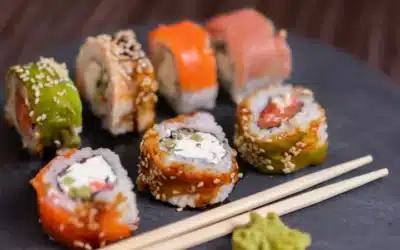 Comment préparer des sushis maison ?